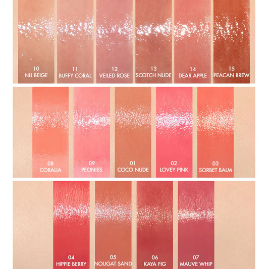 [CLEARANCE] [EXPIRY APRIL 2027] ROMAND Glasting Melting Balm - 2 Colours to Choose