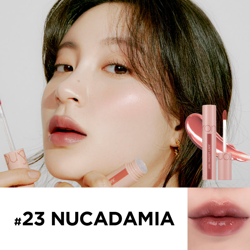 ROMAND ROM&ND Juicy Lasting Tint - 15 Color To Choose [Packaging Issues]