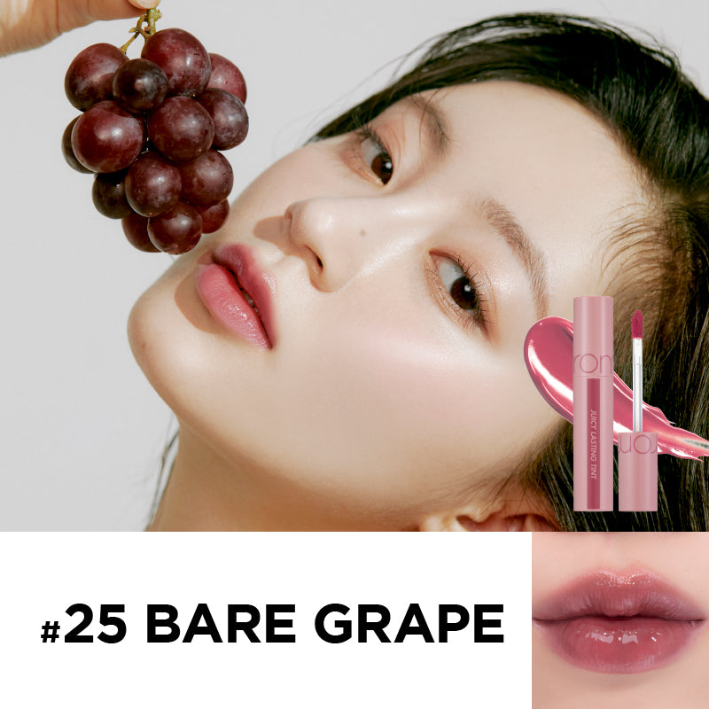 ROMAND ROM&ND Juicy Lasting Tint - 15 Color To Choose [Packaging Issues]