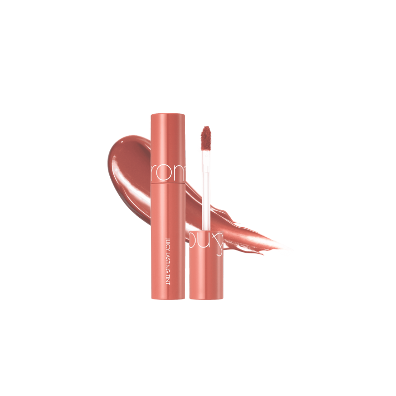 [CLEARANCE] [EXPIRY NOV 2026] ROMAND ROM&ND Juicy Lasting Tint [27 Color To Choose]___#11 Pink Pumpkin