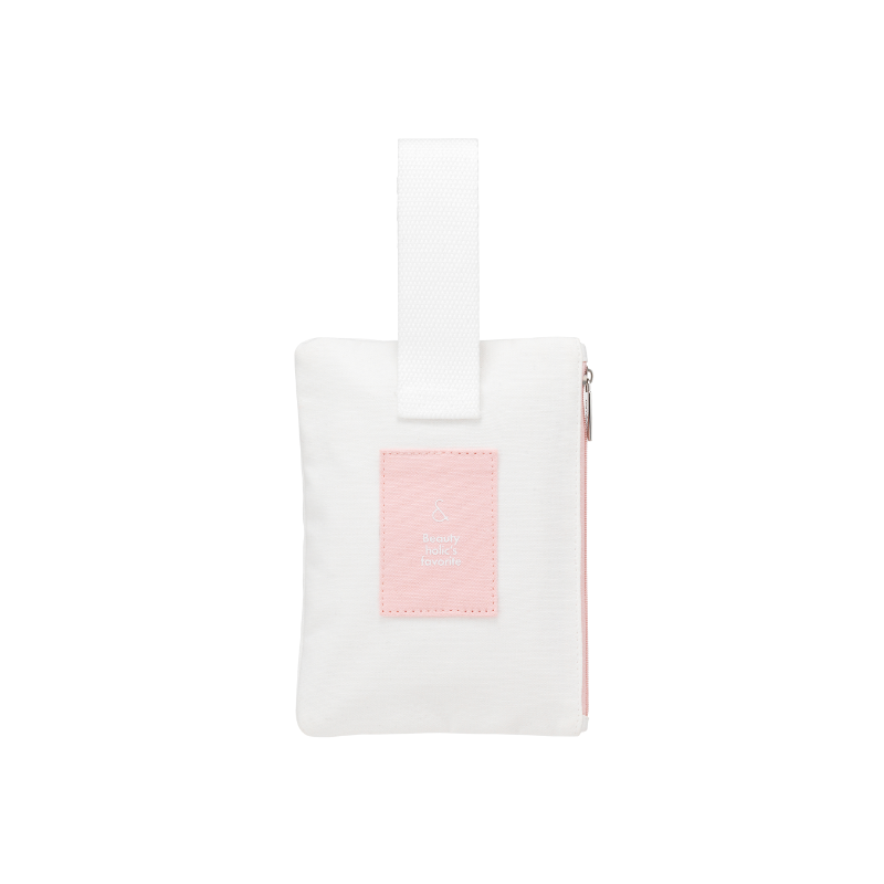 [FREE GIFT] ROMAND Pink Strap Pouch