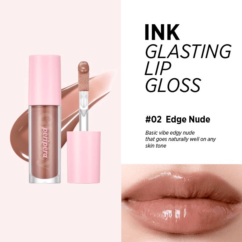 [CLEARANCE] [EXPIRY MAR 2026] PERIPERA Ink Glasting Lip Gloss [4 Color to Choose]