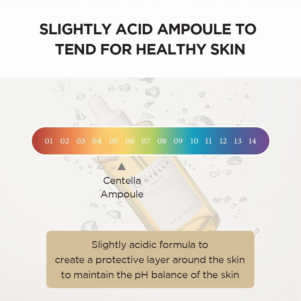 SKIN1004 Centella Hydration & Soothing Set