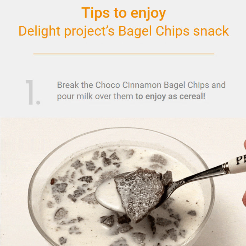 [Fish GWP Exclusive] Delight Project - Choco Cinnamon