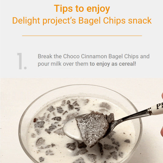 [Fish GWP Exclusive] Delight Project - Choco Cinnamon
