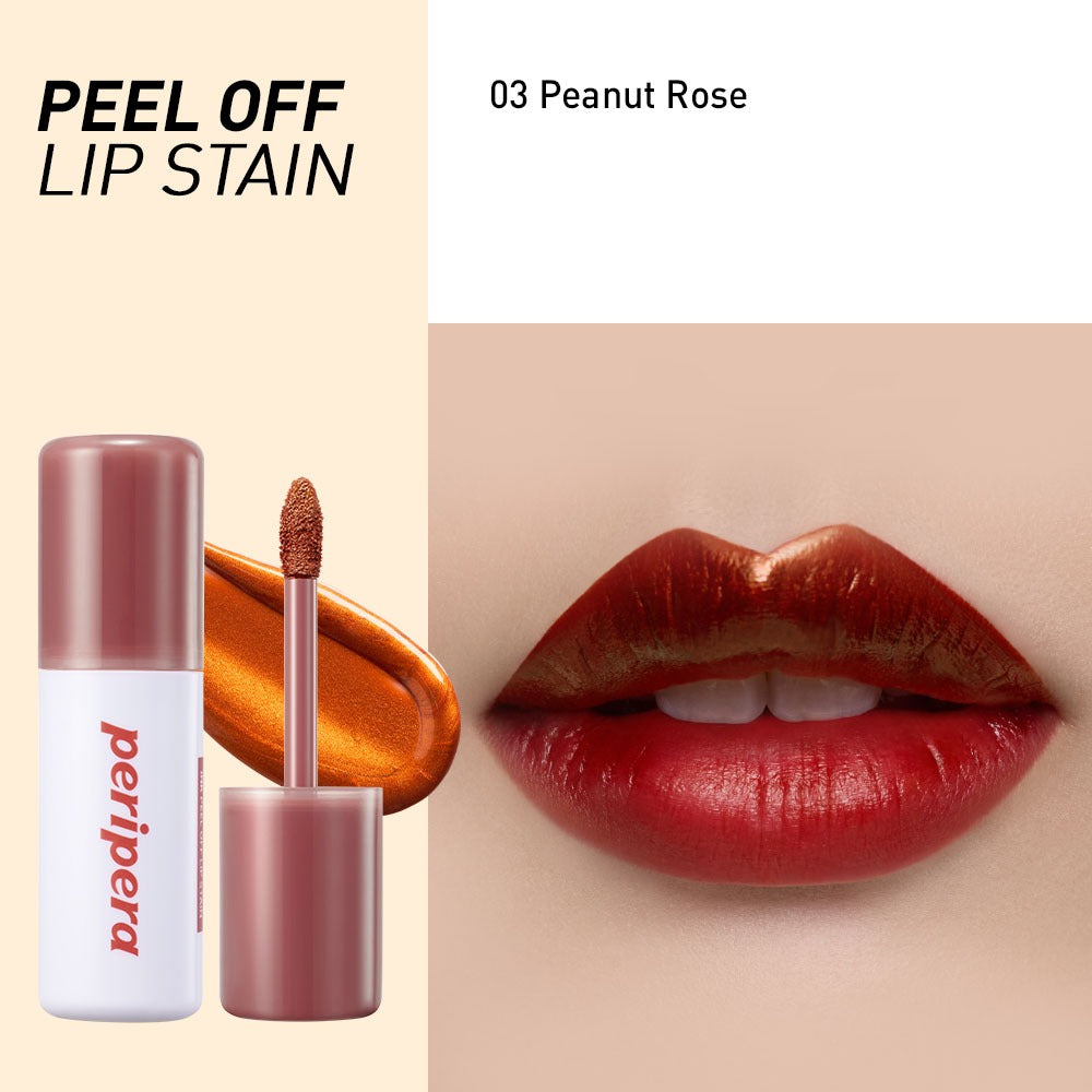 PERIPERA Ink Peel Off Lip Stain - 3 Colors to Choose