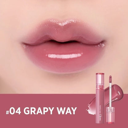 [CLEARANCE] [EXPIRY DATE MARCH 2026] ROMAND Spring Fever Collection Glasting Color Gloss