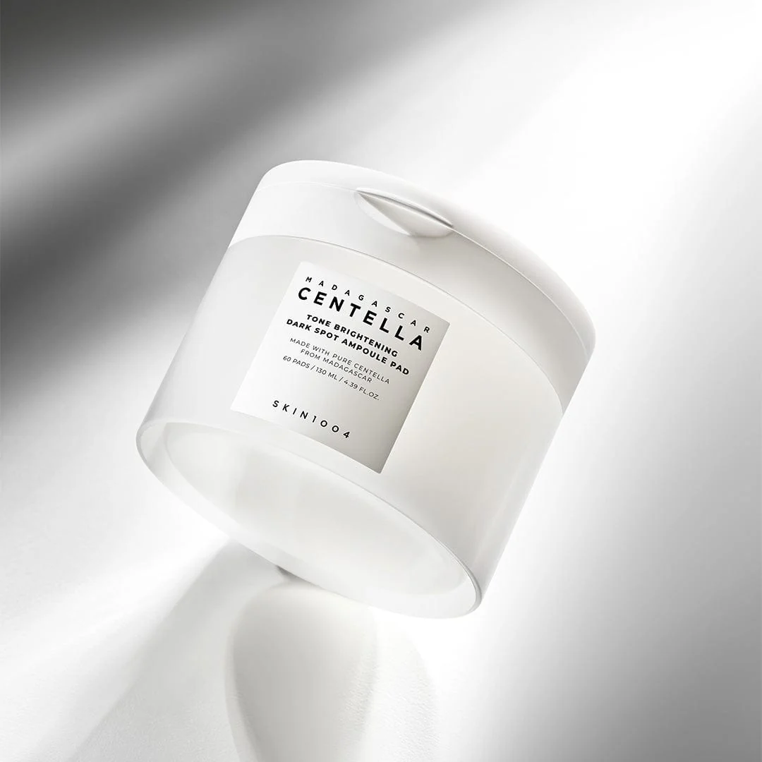 SKIN1004 Madagascar Centella Tone Brightening Dark Spot Ampoule Pad