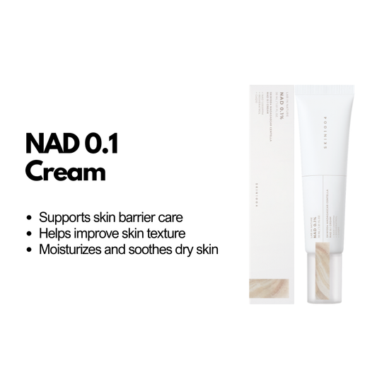 SKIN1004 Madagascar Centella NAD 0.1 Cream