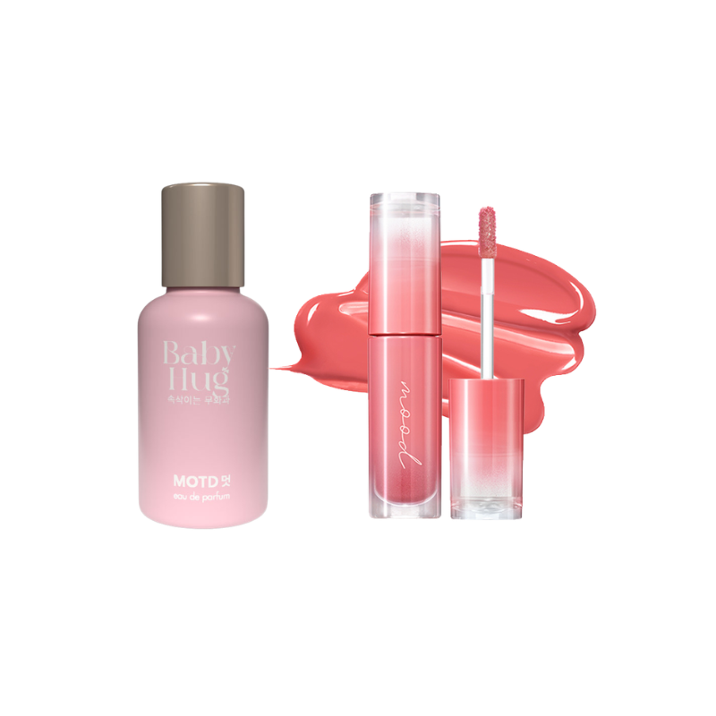 [Ramadan Best Bundle] MOTD x PERIPERA Signature Glow & Scent Duo - 6 variants to choose