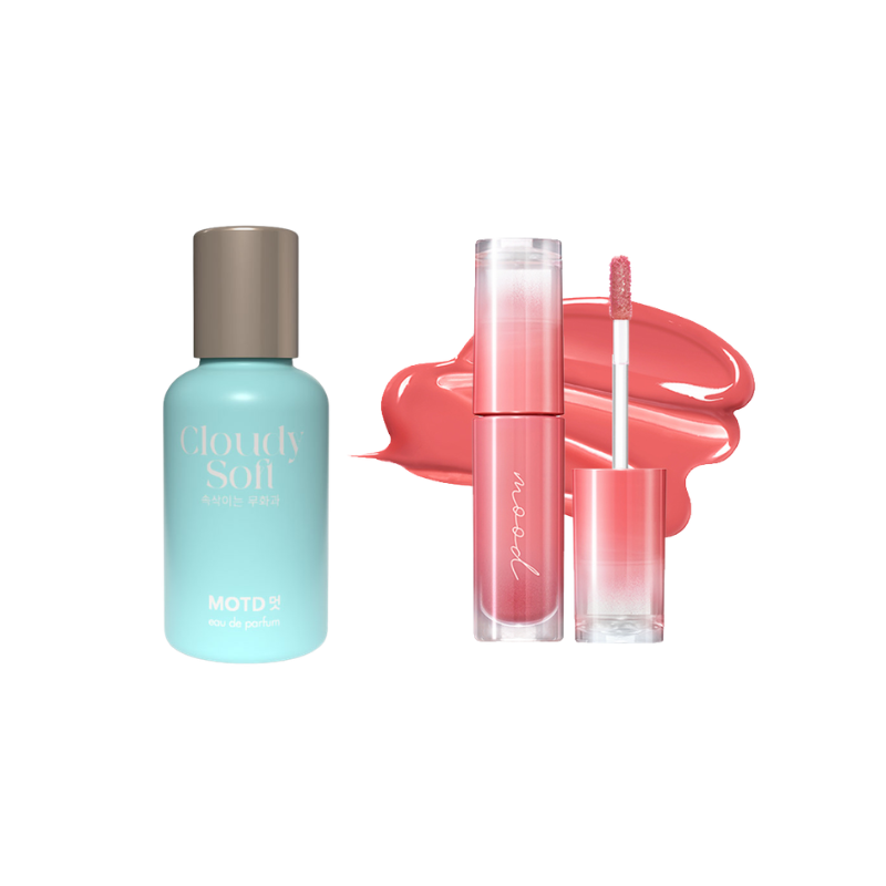 [Ramadan Best Bundle] MOTD x PERIPERA Signature Glow & Scent Duo - 6 variants to choose