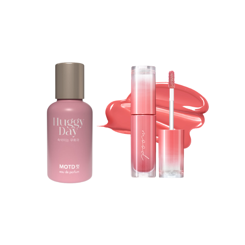 [Ramadan Best Bundle] MOTD x PERIPERA Signature Glow & Scent Duo - 6 variants to choose