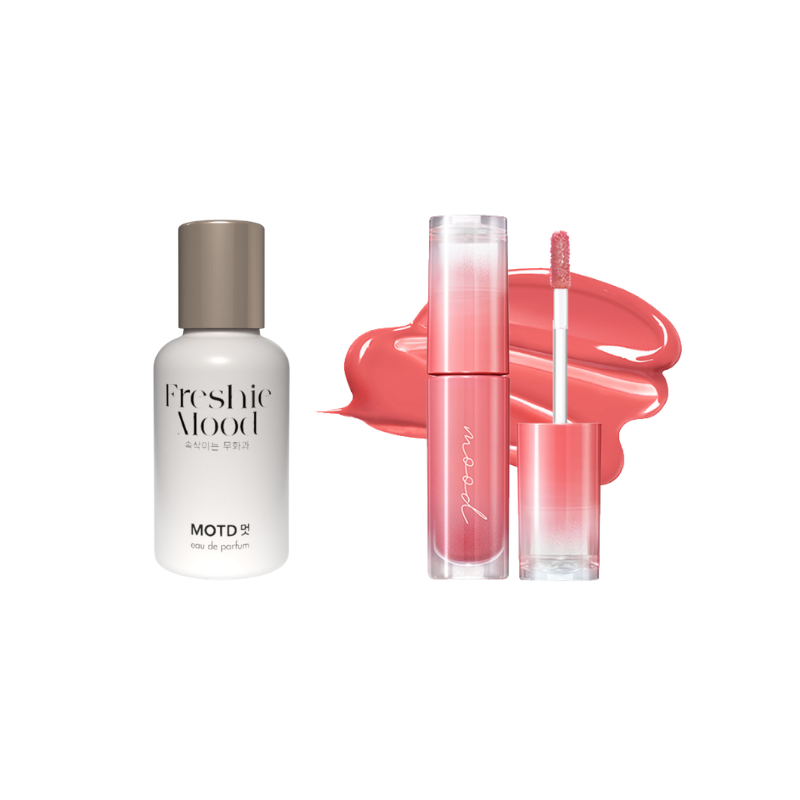 [Ramadan Best Bundle] MOTD x PERIPERA Signature Glow & Scent Duo - 6 variants to choose