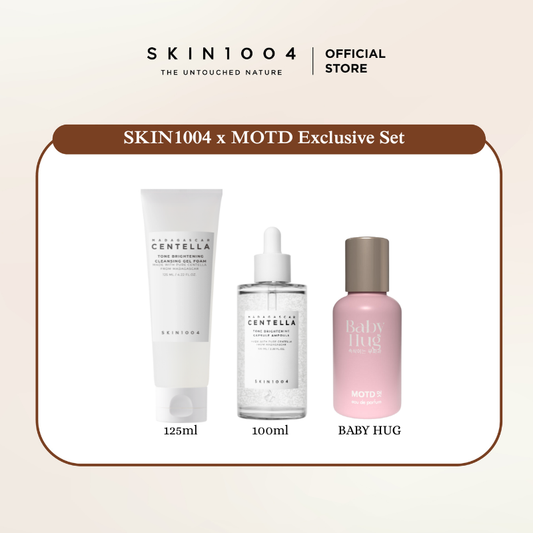 [Combo] SKIN1004 x MOTD Exclusive Set (BABY HUG)
