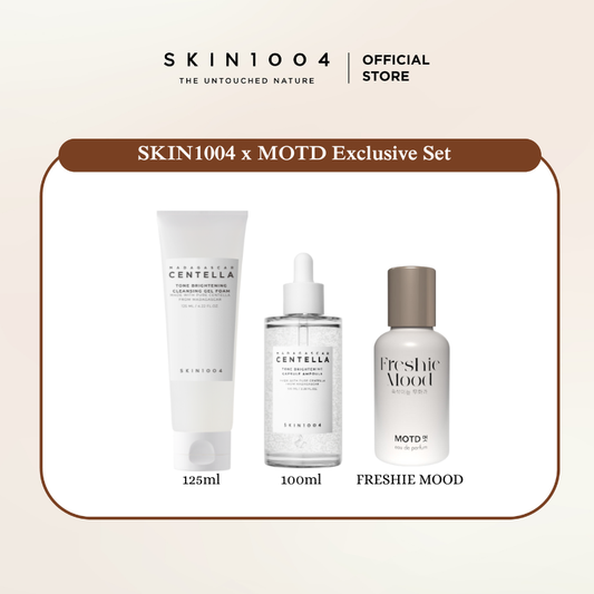 [Combo] SKIN1004 x MOTD Exclusive Set (FRESHIE MOOD)