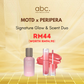 [Ramadan Best Bundle] MOTD x PERIPERA Signature Glow & Scent Duo - 6 variants to choose