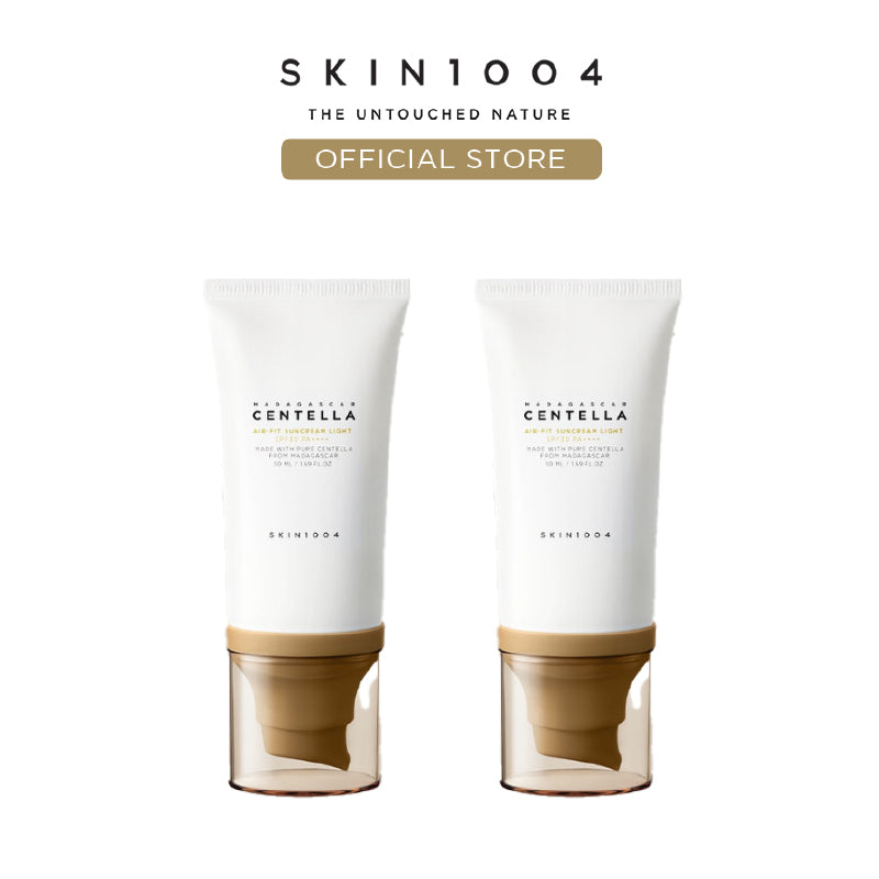 [SKIN1004 1+1 EVENT]  SKIN1004 Madagascar Centella Air-fit Suncream Light 50ml