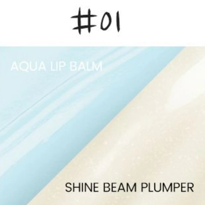 TITTO Aqua Beam Dual Pot - 2 Colors to Choose