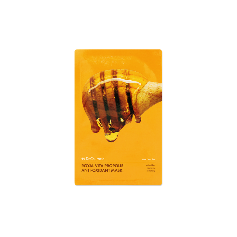 Dr Ceuracle Vita Propolis Antioxidant Mask 1ea