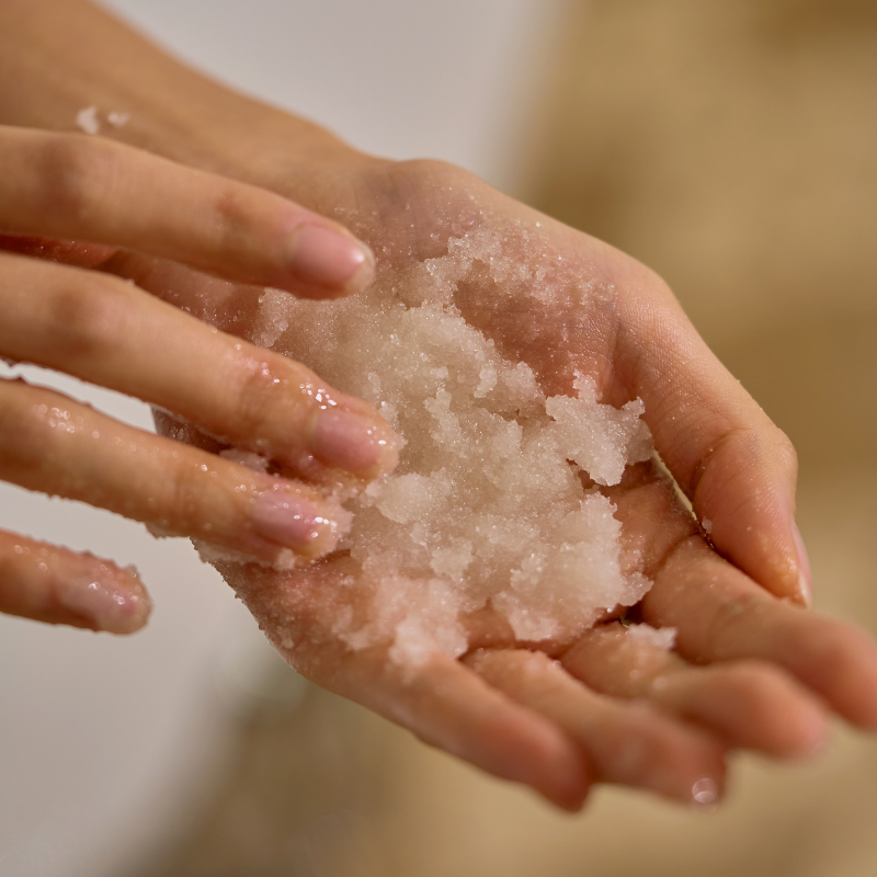 Nutseline Aroma Nut Grey Scrub 200ml