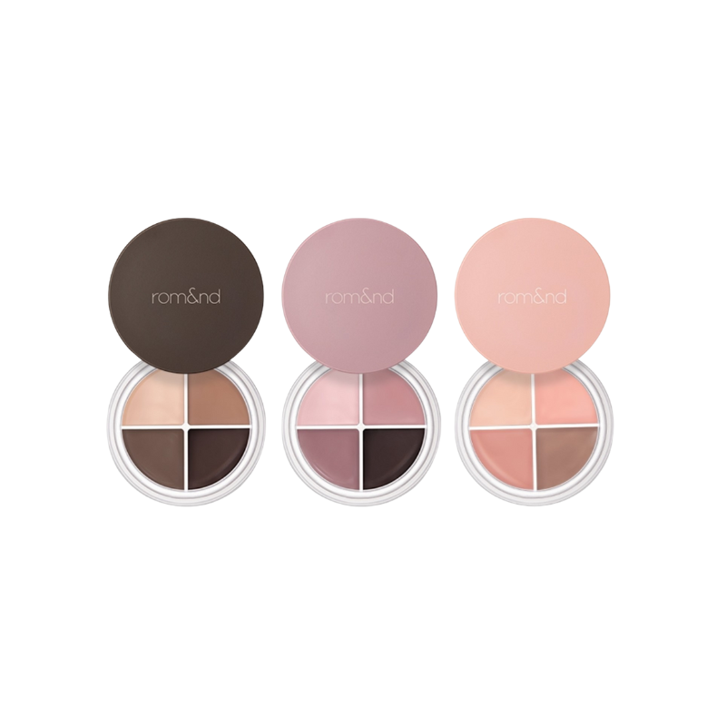 ROMAND Hanall Eyepot Liner - 3 Colors to Choose