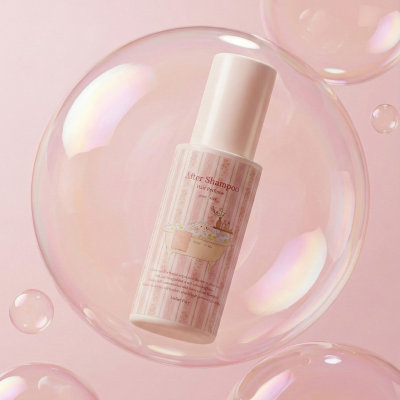 Atelier Faye Hair Perfume – After Shampoo