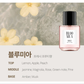 DAILY COMMA Most Hair Perfume Bloomea 30ml