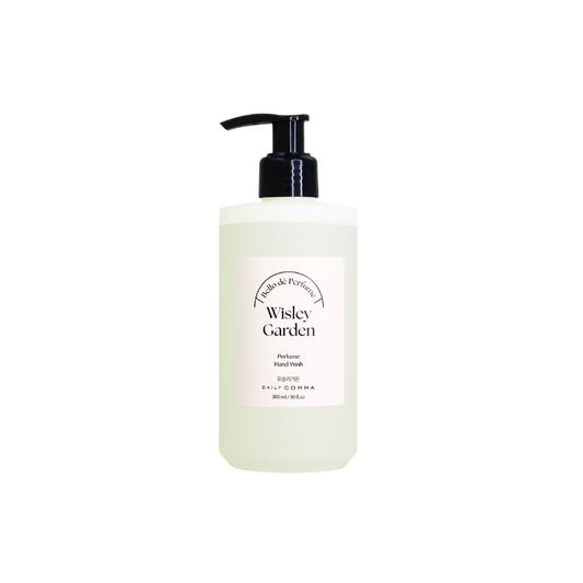 DAILY COMMA Bello de Perfume Wisley Garden Hand Wash 300ml
