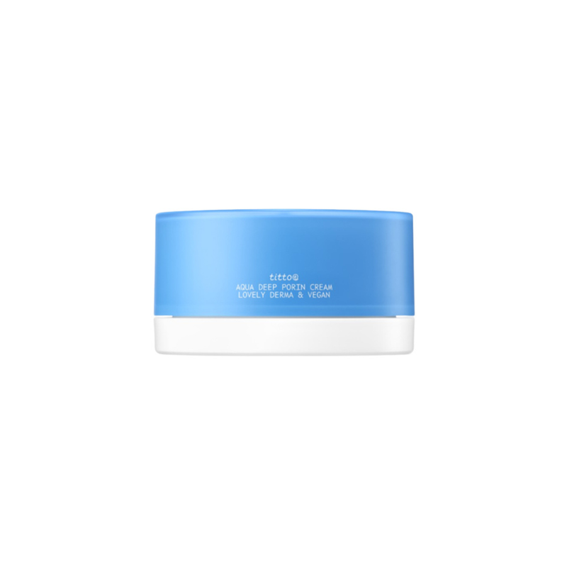 TITTO AQUA DEEP PORIN CREAM