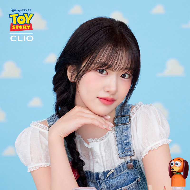 CLIO Toy Story Collection