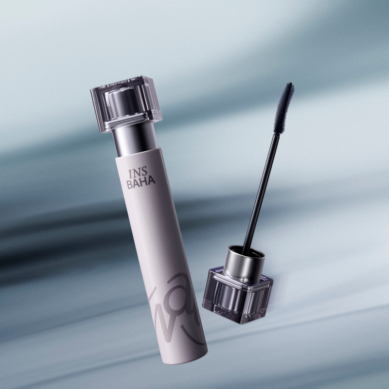 INSBAHA Lengthening Wavy Mascara - 1 Color to Choose