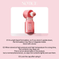 Seamless Blush & Blend Duo - Wakemake Shaking Blur Cheek + Fillimilli Stamp Cheek Sponge
