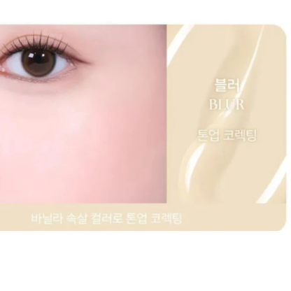 Seamless Blush & Blend Duo - Wakemake Shaking Blur Cheek + Fillimilli Stamp Cheek Sponge