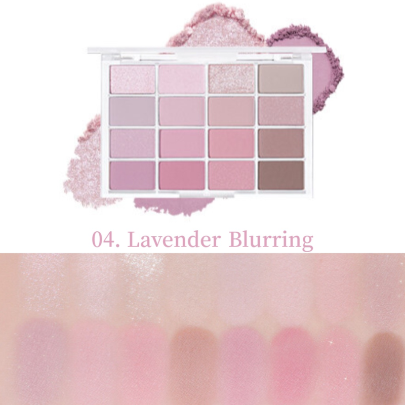 Signature Eye Essentials Set - Fillimilli Eye Brush Pro Collection + WAKEMAKE Soft Blurring Eye Palette