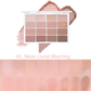 Signature Eye Essentials Set - Fillimilli Eye Brush Pro Collection + WAKEMAKE Soft Blurring Eye Palette
