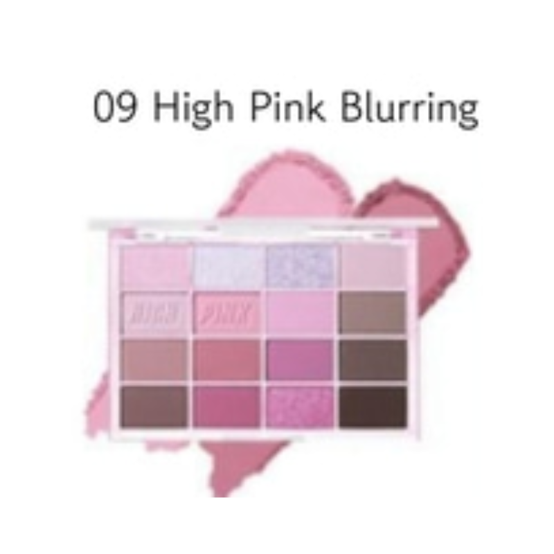 Signature Eye Essentials Set - Fillimilli Eye Brush Pro Collection + WAKEMAKE Soft Blurring Eye Palette