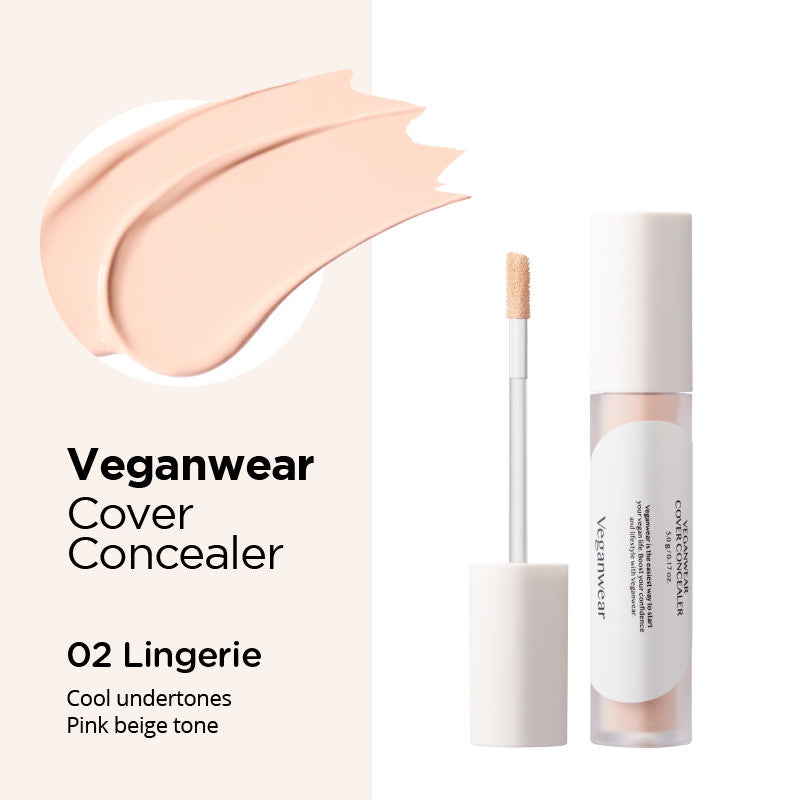 CLIO Veganwear Cover Concealer [3 Colors to Choose]