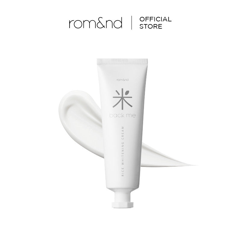 ROMAND Back Me Tone up Cream