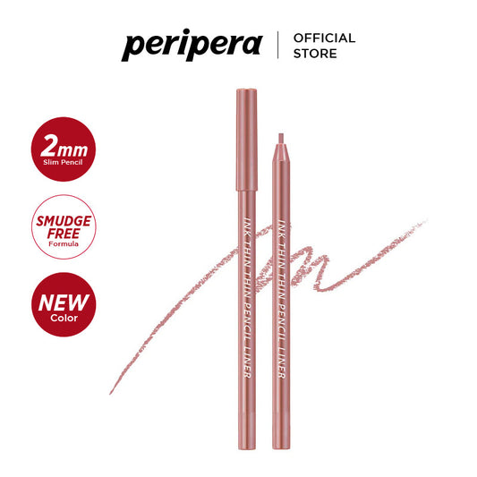 [CLEARANCE] PERIPERA Ink Thin Thin Pencil Liner [3 Colors to Choose]