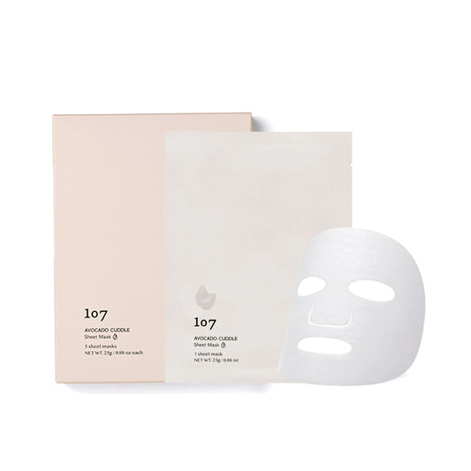 107 Avocado Cuddle Mask