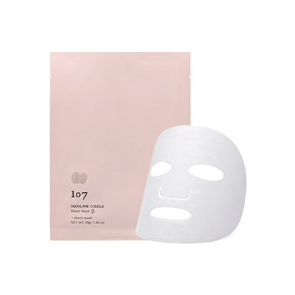 Cuddle Masks 107 Squalane Cuddle Mask – WOOH