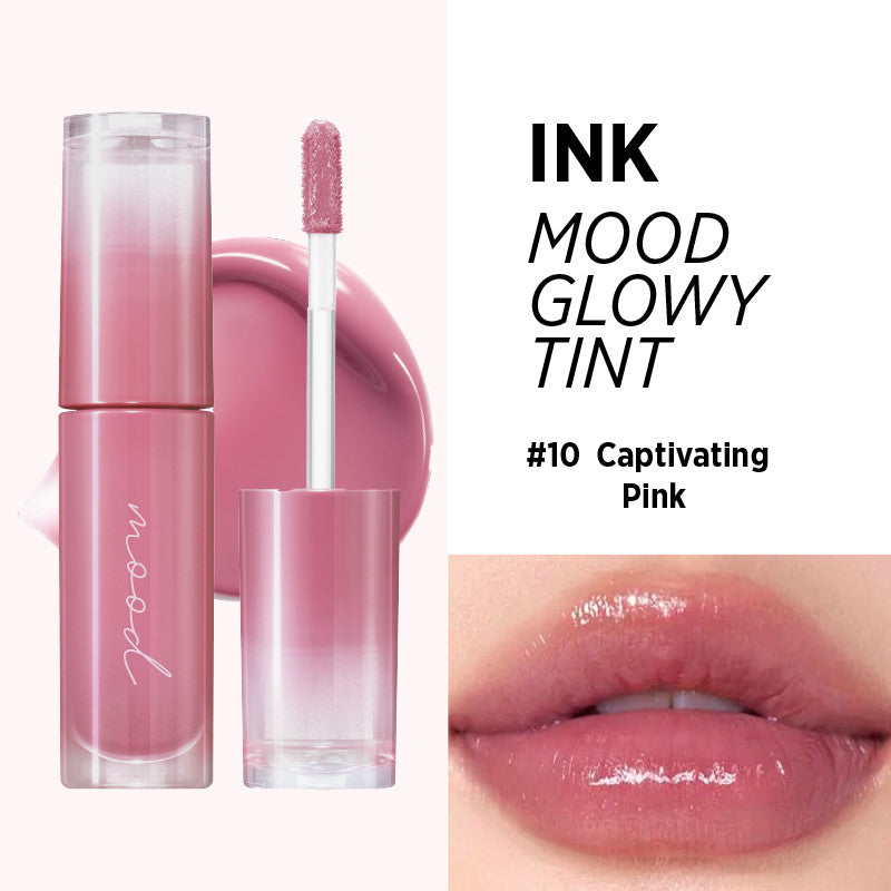 PERIPERA Ink Mood Glowy Tint [14 Color To Choose]