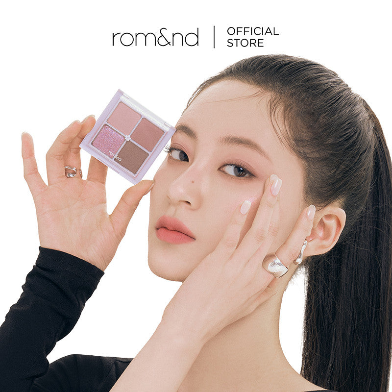 ROMAND Better Than Eyes [10 Color To Choose]