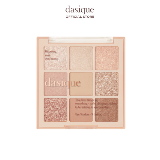 DASIQUE Shadow Palette #09 Sweet Cereal