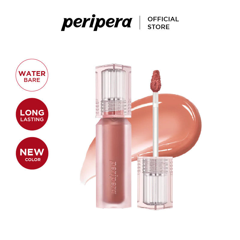 PERIPERA Water Bare Tint - [8 Color to Choose] – WOOH