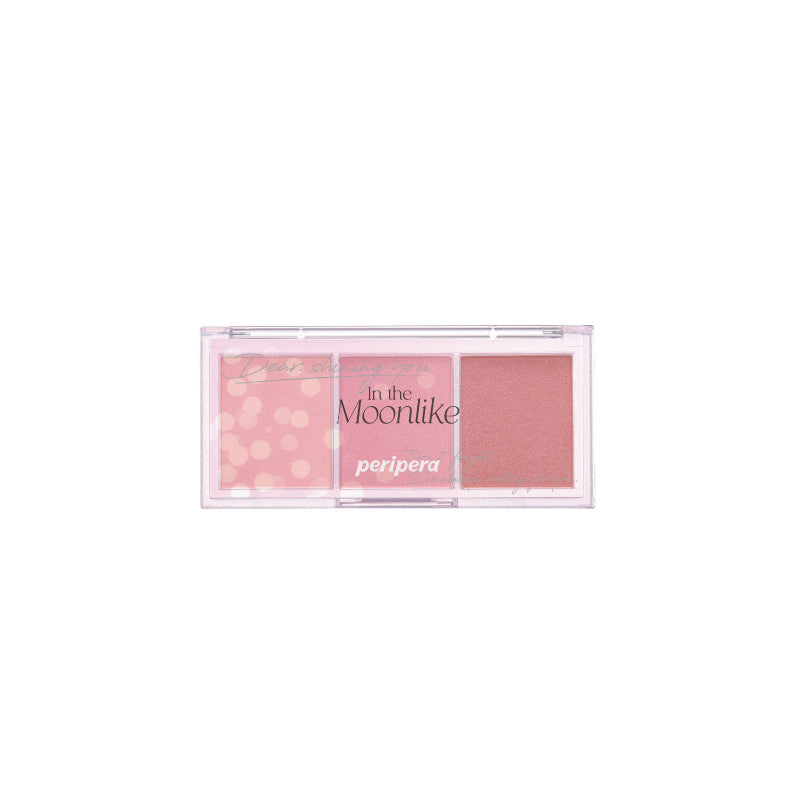 PERIPERA All Take Mood Cheek Palette 03 In The Moonlike