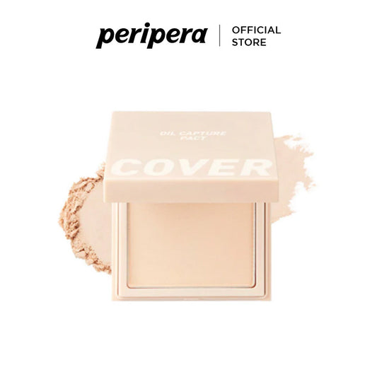 PERIPERA Oil Capture Cover Pact