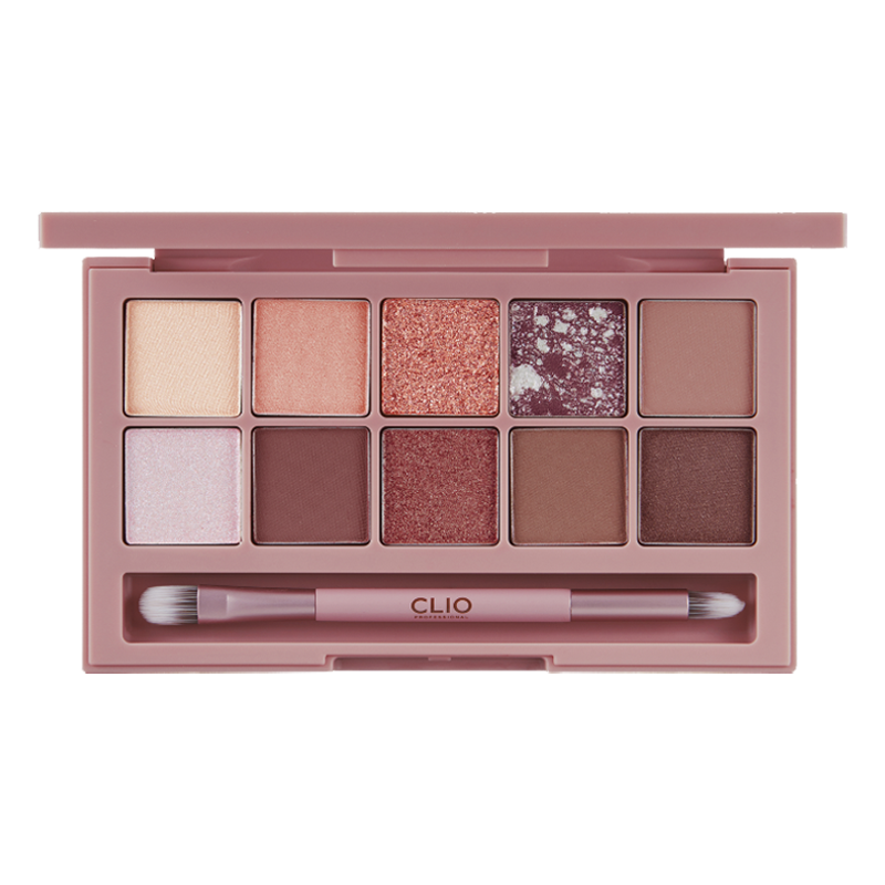 CLIO Pro Eye Palette #05 Rusted Rose