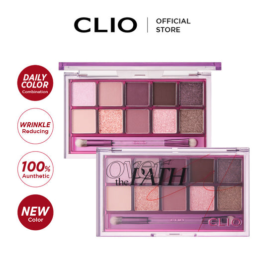 CLIO Pro Eye Palette (21AD) (No Standard Limited) #17 Over The Path