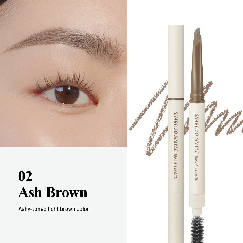 CLIO Sharp So Simple Brow Pencil – [3 Colors to Choose]